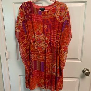 Beautiful patterned tunic